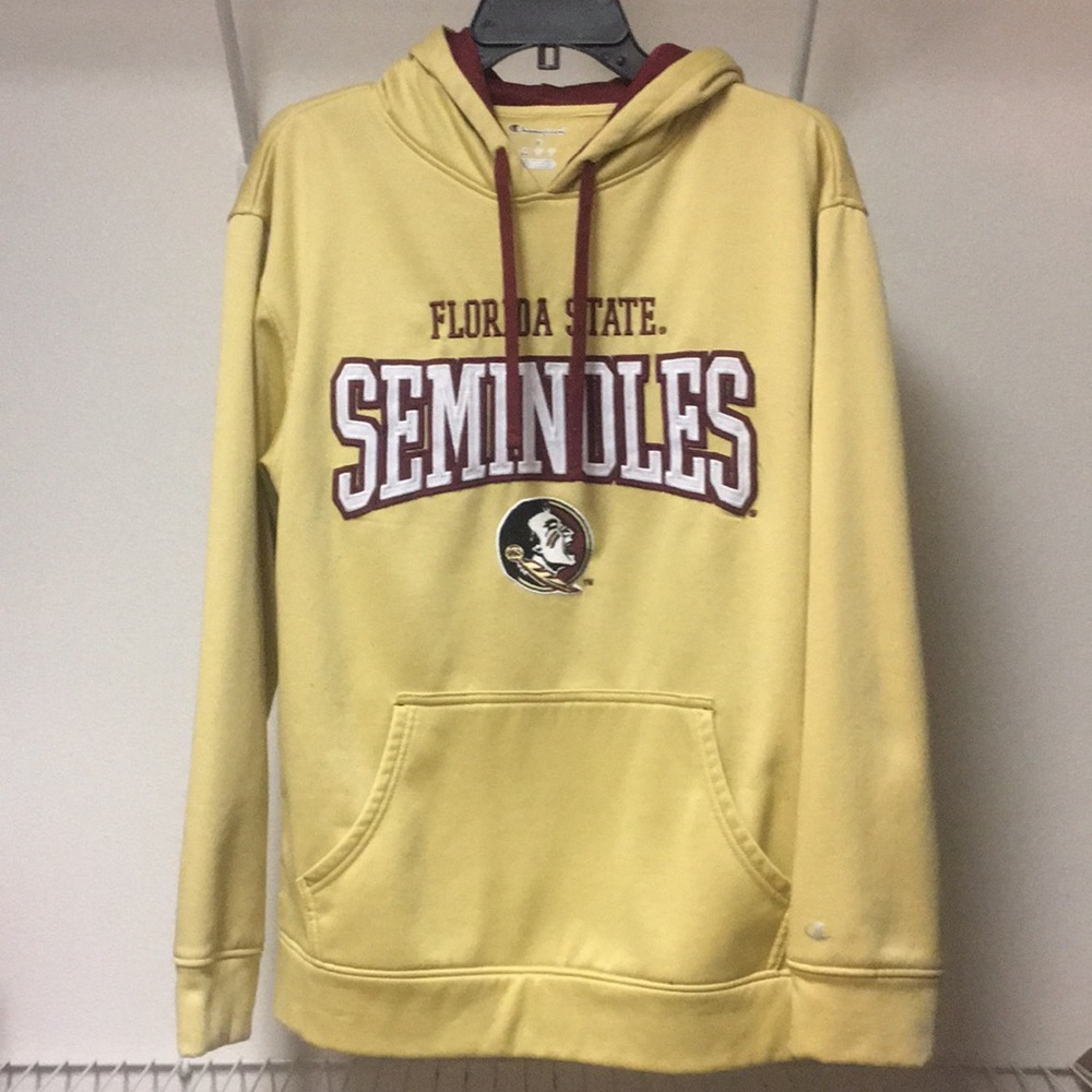 Mens Seminoles Champion hoodie